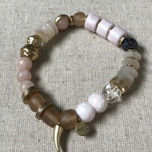 Stella & Dot Jewelry - Stella & Dot Anda Intention Bracelet- Courage Stella & Dot Jewelry - Stella & Dot Anda Intention Bracelet- Courage